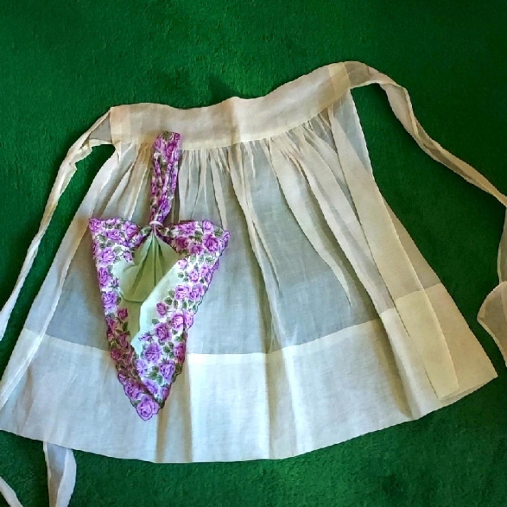 Fancy Apron
